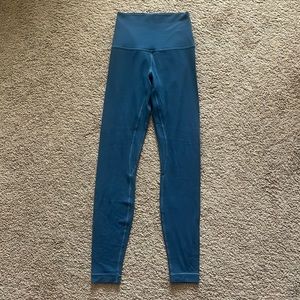 Lululemon align leggings